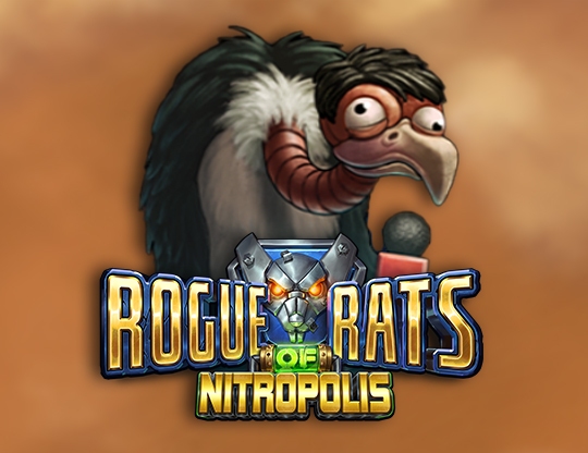 Rogue Rats of Nitropolis